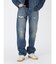 LEVIS　（リーバイス）　501 150thジーンズ ミディアムインディゴ WORN IN