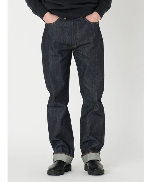 LEVI'S® VINTAGE CLOTHING 1944 501® リジッド LEVIS (ﾘｰﾊﾞｲｽ) VINTAGE CLOTHING LVC 1944 501 ジーンズ