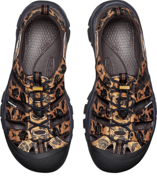 KEEN (ｷｰﾝ) - NEWPORT RETRO (ﾆｭｰﾎﾟｰﾄ ﾚﾄﾛ)