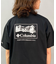 Columbia (ｺﾛﾝﾋﾞｱ) 当社限定 ｻﾝﾗｲｽﾞｴｯｼﾞｸﾞﾗﾌｨｯｸTｼｬﾂ PM0749