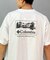 Columbia (ｺﾛﾝﾋﾞｱ) 当社限定 ｻﾝﾗｲｽﾞｴｯｼﾞｸﾞﾗﾌｨｯｸTｼｬﾂ PM0749