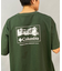 Columbia (ｺﾛﾝﾋﾞｱ) 当社限定 ｻﾝﾗｲｽﾞｴｯｼﾞｸﾞﾗﾌｨｯｸTｼｬﾂ PM0749