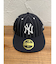 NEW ERA (ﾆｭｰｴﾗ) - Low Profile 59FIFTY MLB PINSTRIPE  NYY (5950 ﾋﾟﾝｽﾄﾗｲﾌﾟ ﾆｭｰﾖｰｸ･ﾔﾝｷｰｽ)