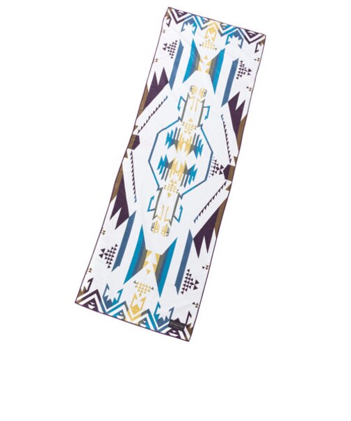 PENDLETON (ﾍﾟﾝﾄﾞﾙﾄﾝ) - YETI YOGA TOWEL （ｲｴﾃｨ ﾖｶﾞ ﾀｵﾙ）