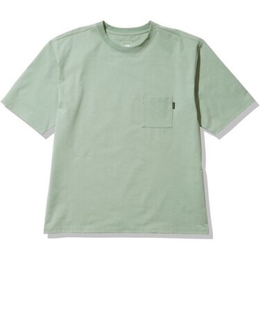 THE NORTH FACE(ﾉｰｽﾌｪｲｽ) - S/S AIRY POCKET TEE(ｼｮｰﾄｽﾘｰﾌﾞﾎﾟｹｯﾄﾃｨｰ) NT12342