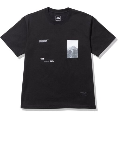 THE NORTH FACE(ノースフェイス) - S/S HALF DOME UNCHANGED TEE(ショートスリーブハーフドームアンチェンジドティー) NT32339