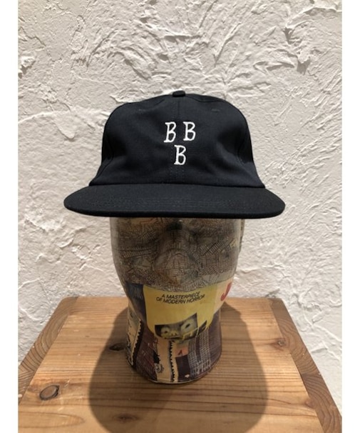 COOPERSTOWN (クーパーズタウン) - COOPERSTOWN BALLCAP BBB (クーパーズタウン ボールキャップBBB)