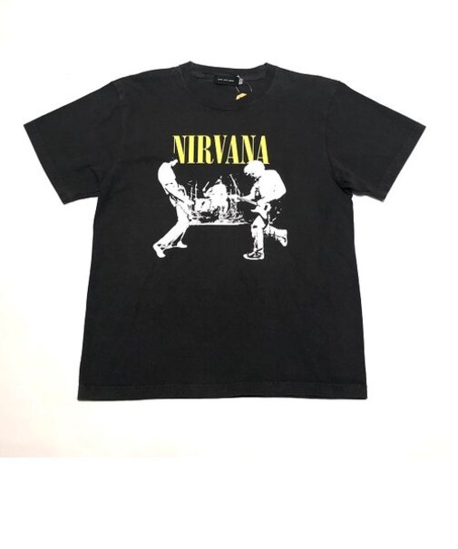 GOOD ROCK SPEED（グッドロックスピード） NIRVANA Tee ニルヴァーナ プリントTシャツ 23NVN009W