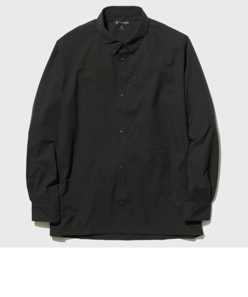 GOLDWIN (ｺﾞｰﾙﾄﾞｳｨﾝ) All Direction Stretch Hike Shirt ｵｰﾙﾃﾞｲﾚｸｼｮﾝ 