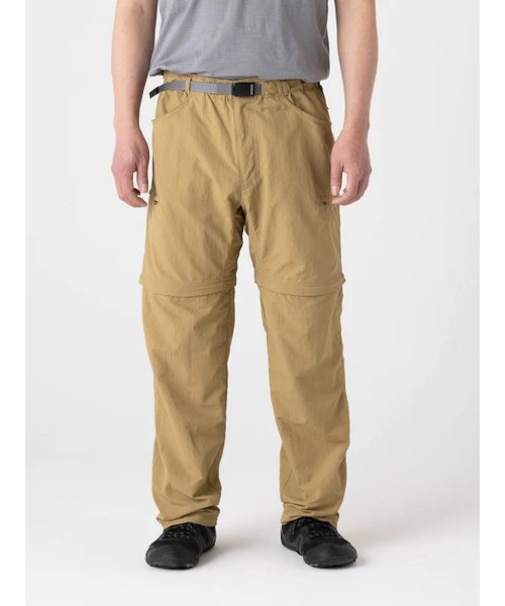 Trail Bum (ﾄﾚｲﾙﾊﾞﾑ) THRU HIKER ZIP OFF PANTS ｽﾙｰﾊｲｶｰｼﾞｯﾌﾟｵﾌﾊﾟﾝﾂ