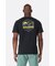 RAB (ﾗﾌﾞ) Stance Mountain Peak Tee ｽﾀﾝｽﾏｳﾝﾃﾝﾋﾟｰｸTｼｬﾂ QCB-66