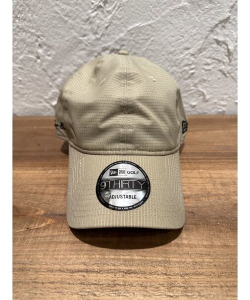 NEW ERA GOLF (ニューエラ ゴルフ) - 9THIRTY COOLDOTS SCRIPT LOGO (930 クールドット スクリプトロゴ)