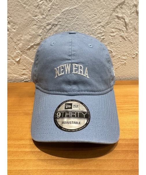 NEW ERA (ﾆｭｰｴﾗ) - 9THIRTY DUCK CANVAS ARCH LOGO (930 ﾀﾞｯｸｷｬﾝﾊﾞｽ ｱｰﾁﾛｺﾞ)