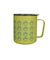 BICYCLE COFFEE (ﾊﾞｲｼｸﾙｺｰﾋｰ) - HIDDEN CAT MUG 12OZ (ﾋﾄﾞｩﾝ ｷｬｯﾄ ﾏｸﾞ12ｵﾝｽ)