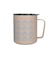 BICYCLE COFFEE (ﾊﾞｲｼｸﾙｺｰﾋｰ) - HIDDEN CAT MUG 12OZ (ﾋﾄﾞｩﾝ ｷｬｯﾄ ﾏｸﾞ12ｵﾝｽ)