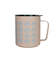 BICYCLE COFFEE (ﾊﾞｲｼｸﾙｺｰﾋｰ) - HIDDEN CAT MUG 12OZ (ﾋﾄﾞｩﾝ ｷｬｯﾄ ﾏｸﾞ12ｵﾝｽ)