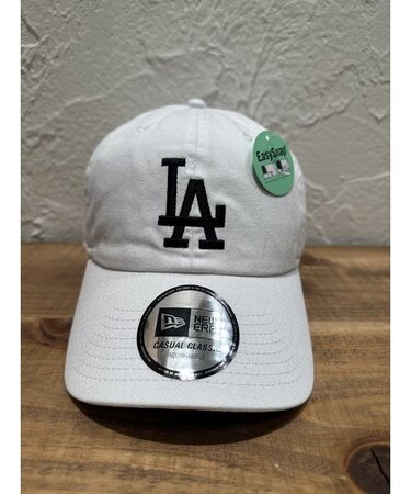 NEW ERA (ﾆｭｰｴﾗ) - CASUAL CLASSIC LA (ｶｼﾞｭｱﾙｸﾗｼｯｸ ﾛｻﾝｾﾞﾙｽ･ﾄﾞｼﾞｬｰｽﾞ)