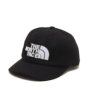 THE NORTH FACE (ノースフェイス) - TNF LOGO FLNEL CAP (TNF ロゴフランネル キャップ ブラック・K)