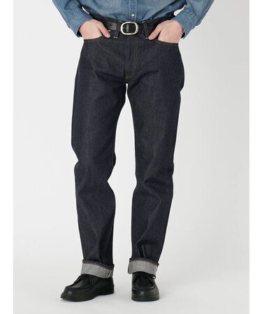 LEVIS (ﾘｰﾊﾞｲｽ) VINTAGE CLOTHING  LVC 1954 501 ジーンズ ORGANIC リジッド