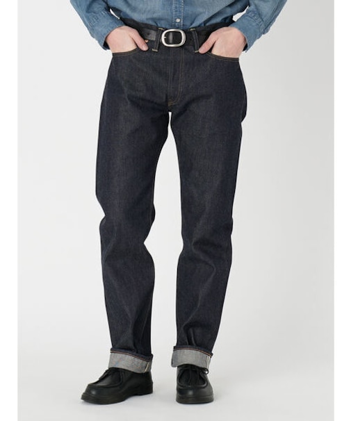 LEVIS (ﾘｰﾊﾞｲｽ) VINTAGE CLOTHING  LVC 1954 501 ジーンズ ORGANIC リジッド