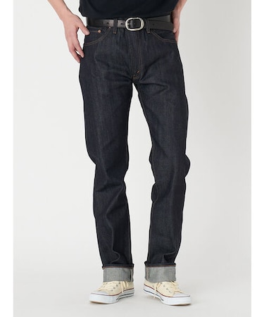 LEVIS (ﾘｰﾊﾞｲｽ) VINTAGE CLOTHING  LVC 1967 505 ジーンズ ORGANIC リジッド