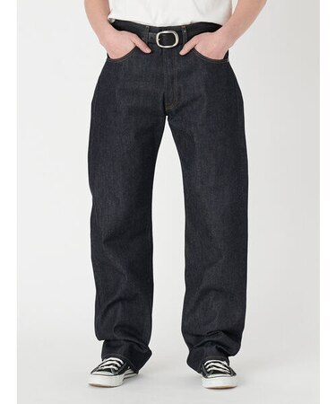 LEVIS (ﾘｰﾊﾞｲｽ) VINTAGE CLOTHING  LVC 1955 501 ジーンズ リジッド