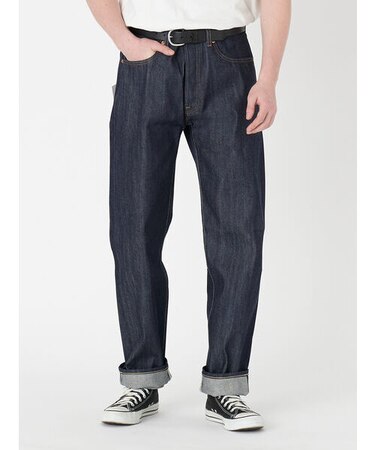 LEVIS (ﾘｰﾊﾞｲｽ) VINTAGE CLOTHING  LVC 1966 501 ジーンズ リジッド