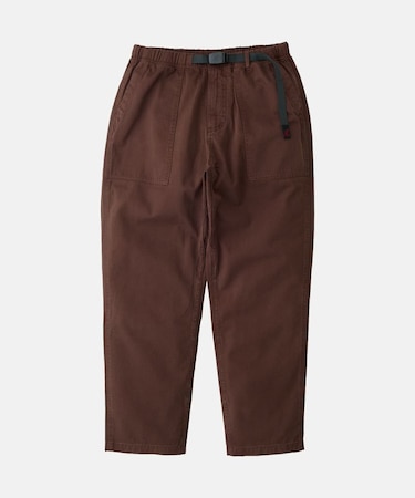 Gramicci (ｸﾞﾗﾐﾁ) - LOOSE TAPERED RIDGE PANT (ﾙｰｽﾞﾃｰﾊﾟｰﾄﾞﾘｯﾁﾞ) G114-OGT