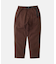 Gramicci (ｸﾞﾗﾐﾁ) - LOOSE TAPERED RIDGE PANT (ﾙｰｽﾞﾃｰﾊﾟｰﾄﾞﾘｯﾁﾞ) G114-OGT