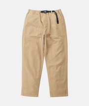 Gramicci (ｸﾞﾗﾐﾁ) - LOOSE TAPERED RIDGE PANT (ﾙｰｽﾞﾃｰﾊﾟｰﾄﾞﾘｯﾁﾞ) G114-OGT