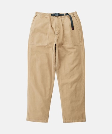 Gramicci (ｸﾞﾗﾐﾁ) - LOOSE TAPERED RIDGE PANT (ﾙｰｽﾞﾃｰﾊﾟｰﾄﾞﾘｯﾁﾞ) G114-OGT