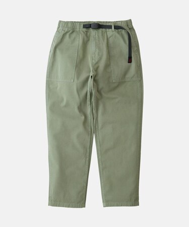 Gramicci (ｸﾞﾗﾐﾁ) - LOOSE TAPERED RIDGE PANT (ﾙｰｽﾞﾃｰﾊﾟｰﾄﾞﾘｯﾁﾞ) G114-OGT
