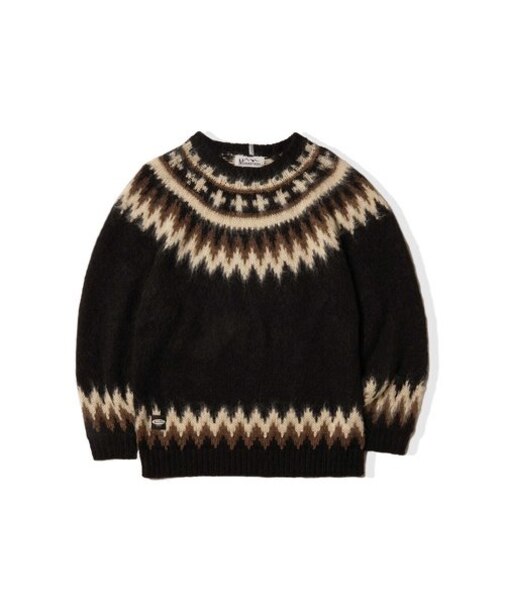 MANASTASH (ﾏﾅｽﾀｯｼｭ) ABERDEEN SWEATER NORDIC (ﾉﾙﾃﾞｨｯｸｾｰﾀｰ) 792-3240006