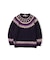 MANASTASH (ﾏﾅｽﾀｯｼｭ) ABERDEEN SWEATER NORDIC (ﾉﾙﾃﾞｨｯｸｾｰﾀｰ) 792-3240006