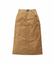 GRAMICCI (ｸﾞﾗﾐｯﾁ) CORDUROY LONG CARGO SKIRT (ｺｰﾃﾞｭﾛｲﾛﾝｸﾞｶｰｺﾞｽｶｰﾄ) G3FW-SK008