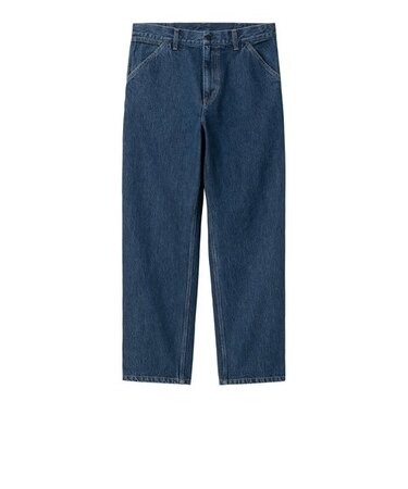 CARHARTTDNM SINGLE KNEE PANT - Blue (ｼﾝｸﾞﾙﾆｰﾊﾟﾝﾂ) I032024