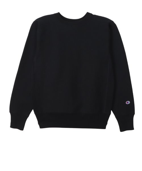 CHAMPION (ﾁｬﾝﾋﾟｵﾝ) - RW CREW NECK SWEATSHIRT (ﾘﾊﾞｰｽｳｨｰﾌﾞｸﾙｰﾈｯｸ