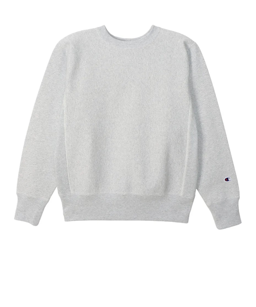 CHAMPION (ﾁｬﾝﾋﾟｵﾝ) - RW CREW NECK SWEATSHIRT (ﾘﾊﾞｰｽｳｨｰﾌﾞｸﾙｰﾈｯｸｽｳｪｯﾄｼｬﾂ) C3-Y032