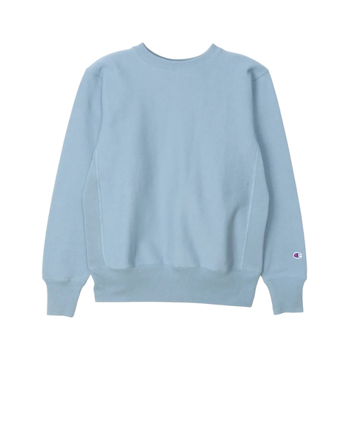 CHAMPION (ﾁｬﾝﾋﾟｵﾝ) - RW CREW NECK SWEATSHIRT (ﾘﾊﾞｰｽｳｨｰﾌﾞｸﾙｰﾈｯｸ