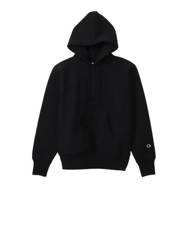 CHAMPION (ﾁｬﾝﾋﾟｵﾝ) - ﾘﾊﾞｰｽｳｨｰﾌﾞﾌｰﾃﾞｯﾄﾞｽｳｪｯﾄｼｬﾂ C3-Y132