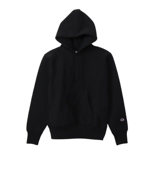 CHAMPION (ﾁｬﾝﾋﾟｵﾝ) - ﾘﾊﾞｰｽｳｨｰﾌﾞﾌｰﾃﾞｯﾄﾞｽｳｪｯﾄｼｬﾂ C3-Y132