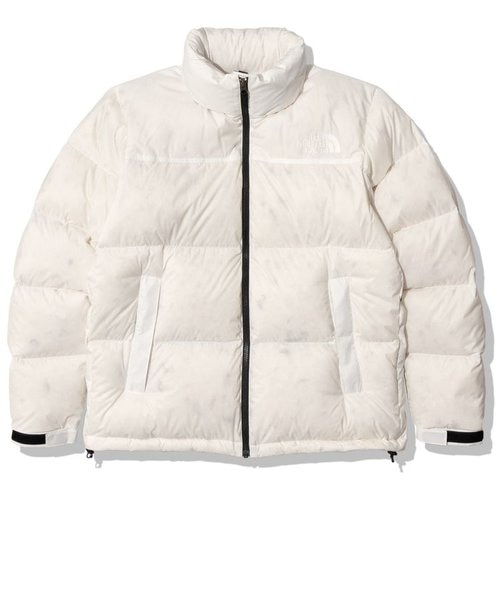 THE NORTH FACE (ﾉｰｽﾌｪｲｽ) Undyed Nuptse Jacket (ｱﾝﾀﾞｲﾄﾞﾇﾌﾟｼｼﾞｬｹｯﾄ 