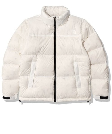 THE NORTH FACE (ﾉｰｽﾌｪｲｽ) Undyed Nuptse Jacket (ｱﾝﾀﾞｲﾄﾞﾇﾌﾟｼｼﾞｬｹｯﾄ) ND92337