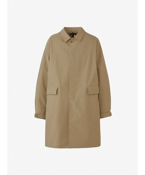 ★新品タグ付★ザノースフェイス　コンピレーションオーバーコート NP62361 THE NORTH FACE (ﾉｰｽﾌｪｲｽ) Compilation Over Coat (ｺﾝﾋﾟﾚｰｼｮﾝ