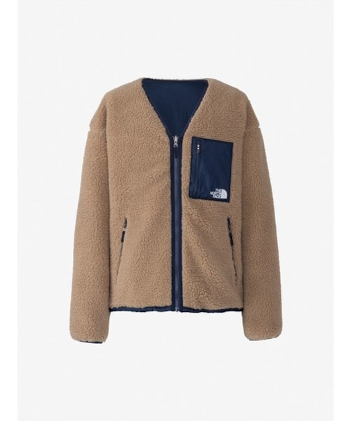 THE NORTH FACE (ﾉｰｽﾌｪｲｽ) Reversible Extreme Pile Cardigan (ﾘﾊﾞｰｼﾌﾞﾙｴｸｽﾄﾘｰﾑﾊﾟｲﾙｶｰﾃﾞｨｶﾞﾝ) NP72334 