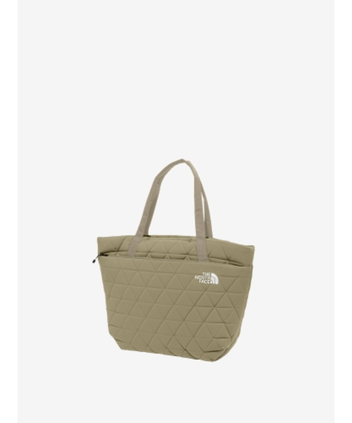 値下げ！THE NORTH FACE ジオフェイストート　ホワイト THE NORTH FACE (ザノースフェイス) Geoface Box Tote / ジオ