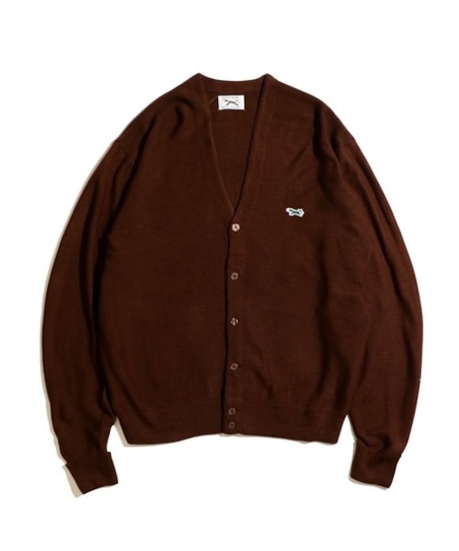 PENNEY'S (ﾍﾟﾆｰｽﾞ) THE FOX CARDIGAN(ｻﾞﾌｫｯｸｽ ｶｰﾃﾞｨｶﾞﾝ) PN23F010