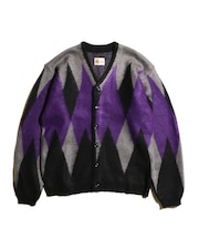 TOWNCRAFT (ﾀｳﾝｸﾗﾌﾄ) VINTAGE PATTERN CARDIGAN (ｳﾞｨﾝﾃｰｼﾞﾊﾟﾀｰﾝｶｰﾃﾞｨｶﾞﾝ) TC23F015