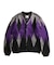 TOWNCRAFT (ﾀｳﾝｸﾗﾌﾄ) VINTAGE PATTERN CARDIGAN (ｳﾞｨﾝﾃｰｼﾞﾊﾟﾀｰﾝｶｰﾃﾞｨｶﾞﾝ) TC23F015
