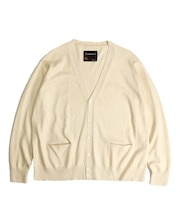TOWNCRAFT (ﾀｳﾝｸﾗﾌﾄ) BOUCLE CARDIGAN (ﾌﾞｰｸﾚｶｰﾃﾞｨｶﾞﾝ) TC23S014